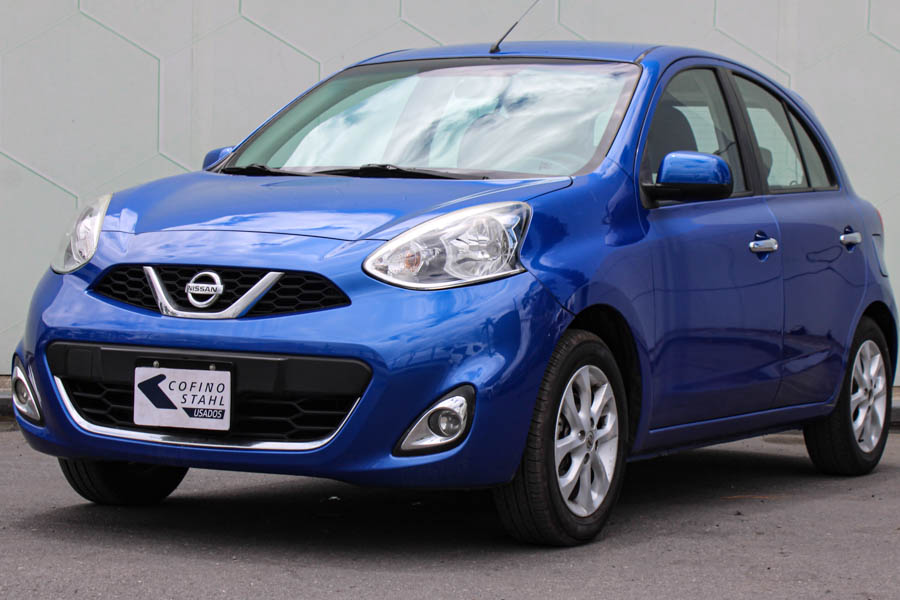 NISSAN MARCH 2015 - 836